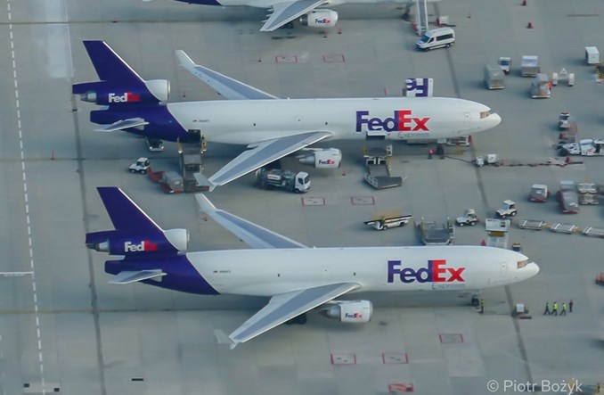 FedEx zamawia kolejne B777F. Opóźnia odejście MD-11F