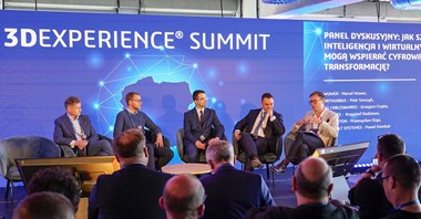 3DEXPERIENCE SUMMIT 2025: Transformacja zaczyna się od ludzi i ich gotowości do zmian