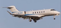Ryanair odebrał nowego bizjeta. Do floty dołączył Challenger 3500