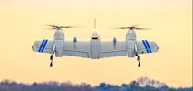 Sikorsky testuje algorytmy sterowania BSP z wirnikowym wspomaganiem siły nośnej w trybach śmigłowca i samolotu