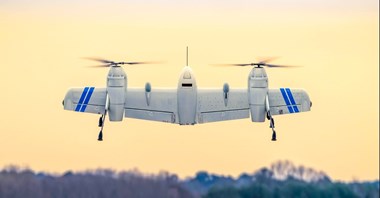 Sikorsky testuje algorytmy sterowania BSP z wirnikowym wspomaganiem siły nośnej w trybach śmigłowca i samolotu