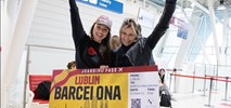 Lublin: Wystartowały loty do Barcelony (zdjęcia)