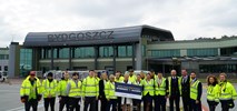 Bydgoszcz: Inauguracja rejsów do Alicante (zdjęcia)