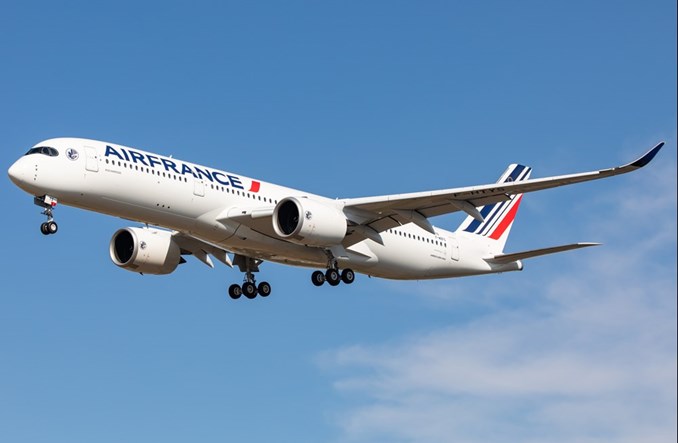 Lato z Air France. Nowości i loty 29 razy w tygodniu do Polski
