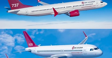 BOC Aviation kupuje 120 samolotów: 70 A320neo i 50 737 MAX