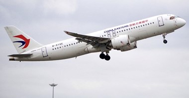 C919 w Ryanair? O’Leary chętny na chińskie samoloty  