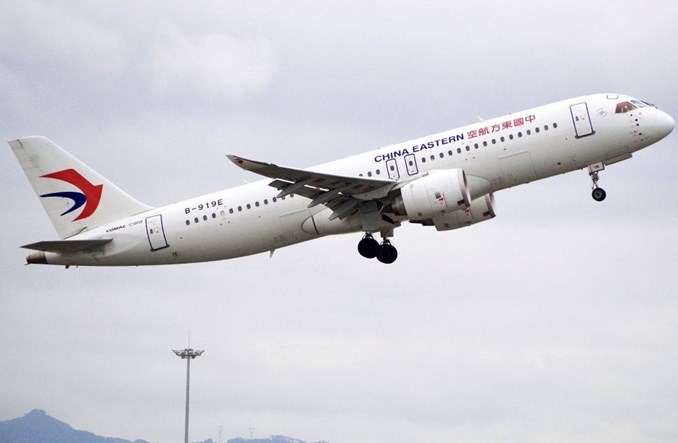 C919 w Ryanair? O’Leary chętny na chińskie samoloty  