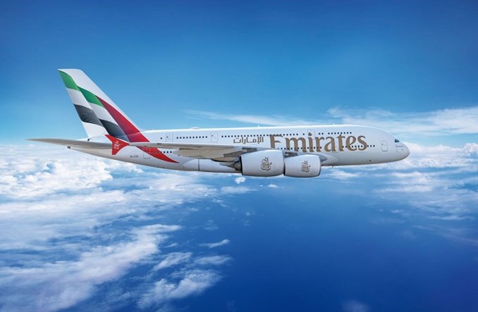 Emirates świętują 25-lecie połączeń do Sydney