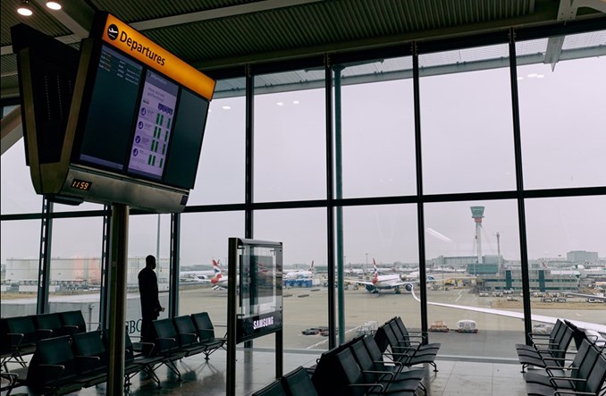 IATA: Luty z małymi wzrostami i spadkami w Ameryce Północnej