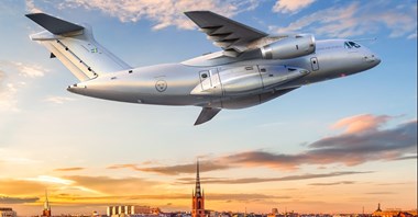 Szwecja potwierdziła zakup embraerów C-390