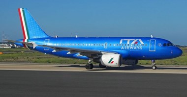 Początek mariażu ITA Airways z Star Alliance 
