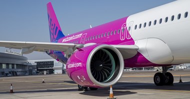 Wizz Air: Plan transformacji za kilkanaście miliardów euro