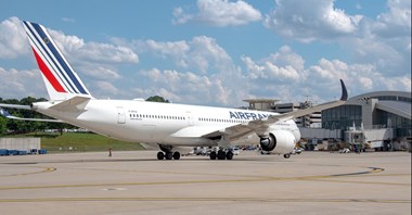 Air France: Wysokopłatni Amerykanie kluczem rentowności 