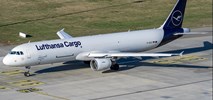 Lufthansa Cargo uziemiła flotę A321F. Wstrzymane loty do Katowic