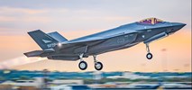 Lockheed: Norwegia odebrała wszystkie F-35A
