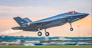 Lockheed: Norwegia odebrała wszystkie F-35A