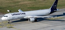 Fotorelacja: A321F Lufthansa Cargo w Katowicach