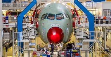 Airbus: Dobry start w 2025 r. W Q1 wzrost o 6 proc.