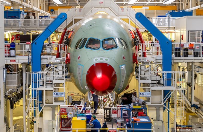 Airbus: Dobry start w 2025 r. W Q1 wzrost o 6 proc.