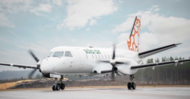 Sola Air. Nowe linie lotnicze w Szwecji  