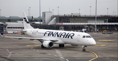 Marzec głównie na minusie w Finnair