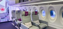 AIX: Kabina Airspace także w A220. Air Canada pierwszym klientem