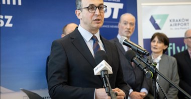 Klimczak o lotnictwie: Liczy się gra zespołowa