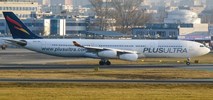 Plus Ultra wycofały ostatniego A340-300 