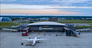 Amerykanie opuszczają Jasionkę 