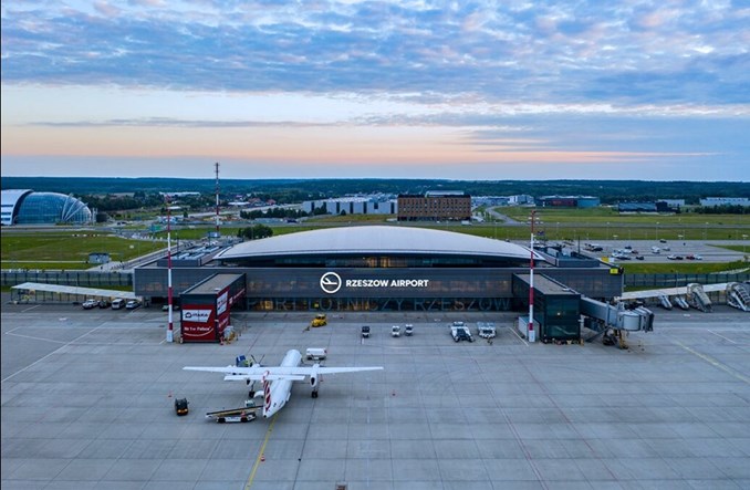 Amerykanie opuszczają Jasionkę 