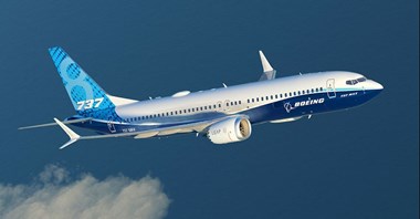 Boeing dostarczył 130 samolotów w Q1