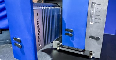AIX: Panasonic Avionics prezentuje platformę Converix