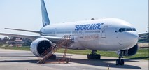LOT. EuroAtlantic podmieniły B777 w Warszawie