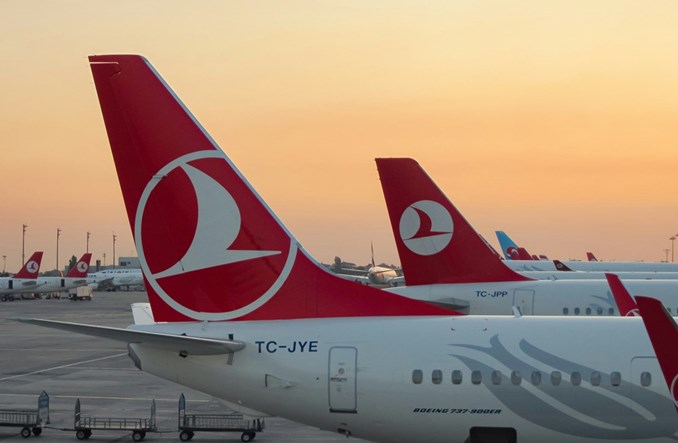 Turkish Airlines: Darmowa anulacja do 24 godzin od rezerwacji 