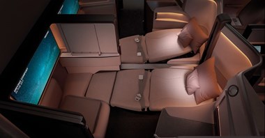 AIX: Nowości od Recaro, w tym debiut fotela dla eVTOL