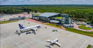 Loty Warszawa – Bydgoszcz. 18,5 milionów złotych za promocję regionu