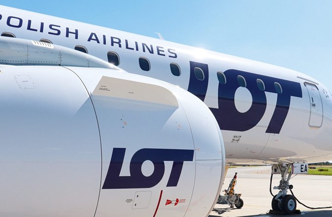 Nowe samoloty dla LOT. 40 maszyn przed otwarciem CPK 