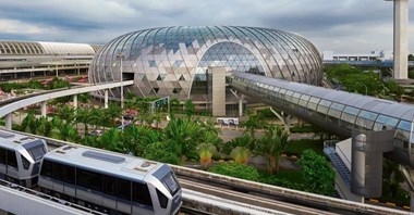 Lotniskowe „Oskary”. Singapur zdetronizował Dohę