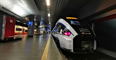 PKP Intercity: Nie planujemy powrotu pociągów Łódź – Lotnisko Chopina