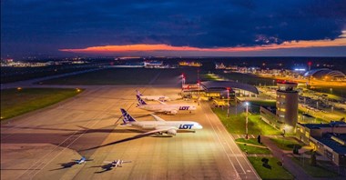 Rekordowy marzec na lotnisku Rzeszów-Jasionka 