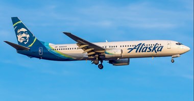 Alaska Airlines wycofały pierwszego wyprodukowanego B737-900