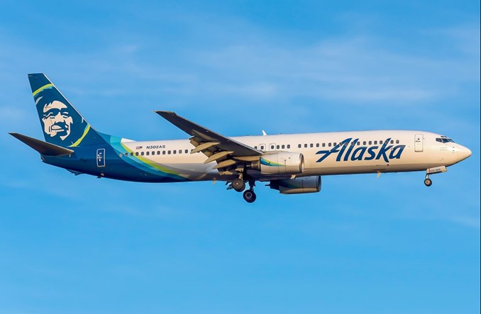 Alaska Airlines wycofały pierwszego wyprodukowanego B737-900