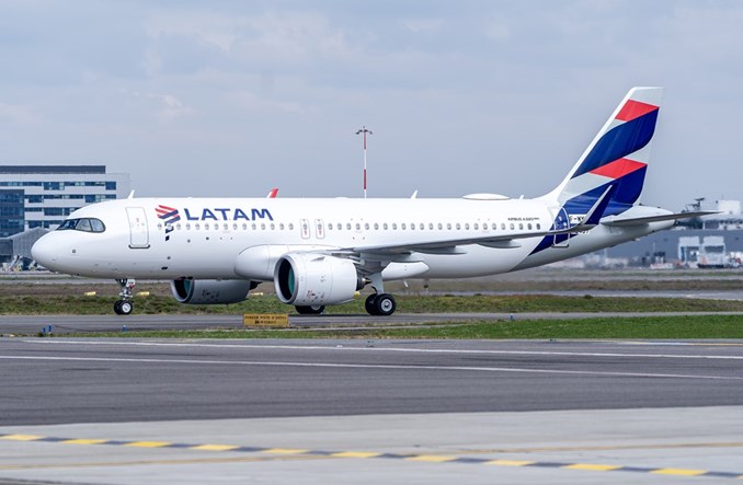 Airbus: W marcu urosły dostawy i zamówienia