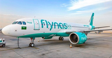 flynas w Kraków Airport. Bilety na Rijad w sprzedaży!
