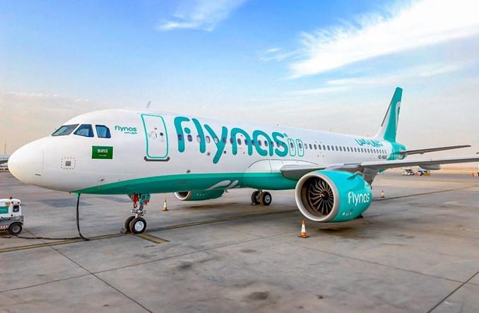 Loty Rijad – Kraków hitem. flynas zwiększa oferowanie 