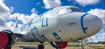 Unical: Demontaż A320neo na części