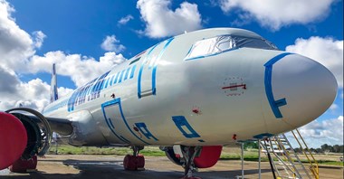 Unical: Demontaż A320neo na części
