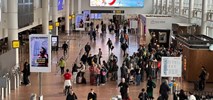 Bruksela: Mniej pasażerów w marcu, ale rośnie znów cargo