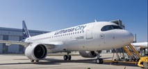 Fabrycznie nowy A320neo dla Lufthansa City Airlines