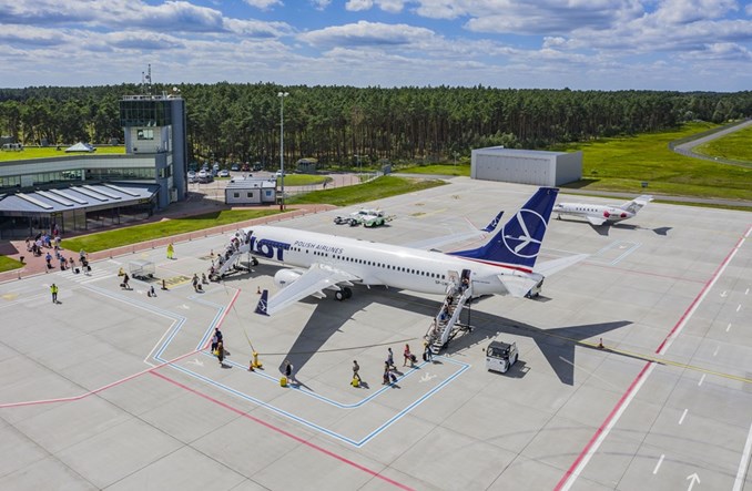 LOT przywróci rejsy Kraków – Bydgoszcz  